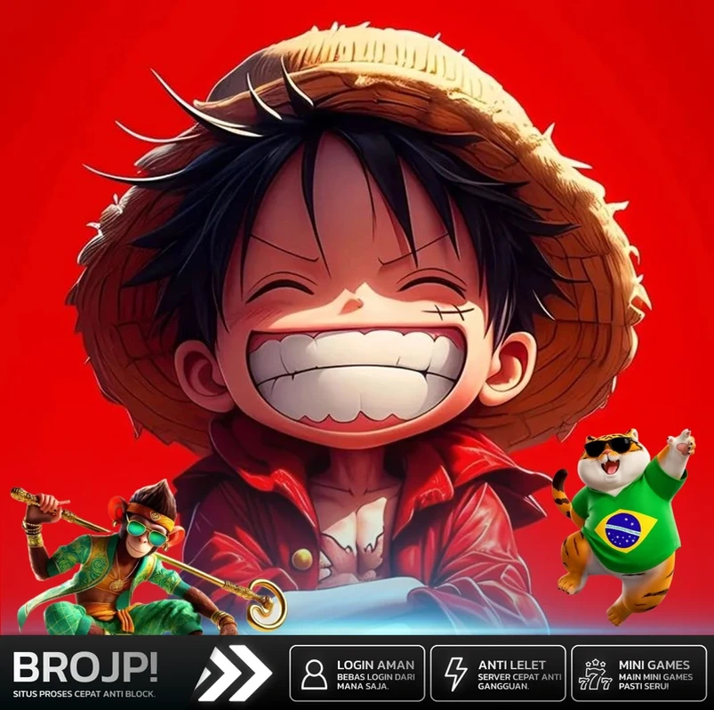 BROJP - Daftar Akun Cepat & Link Alternatif Resmi Hari Ini — link alternatif resmi