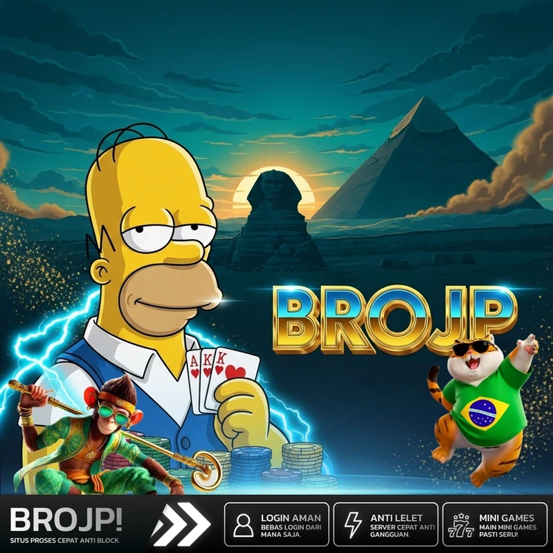 BROJP | Login Alternatif Aman Anti Internet Positif Terupdate — LINK CADANGAN AMAN TERUPDATE