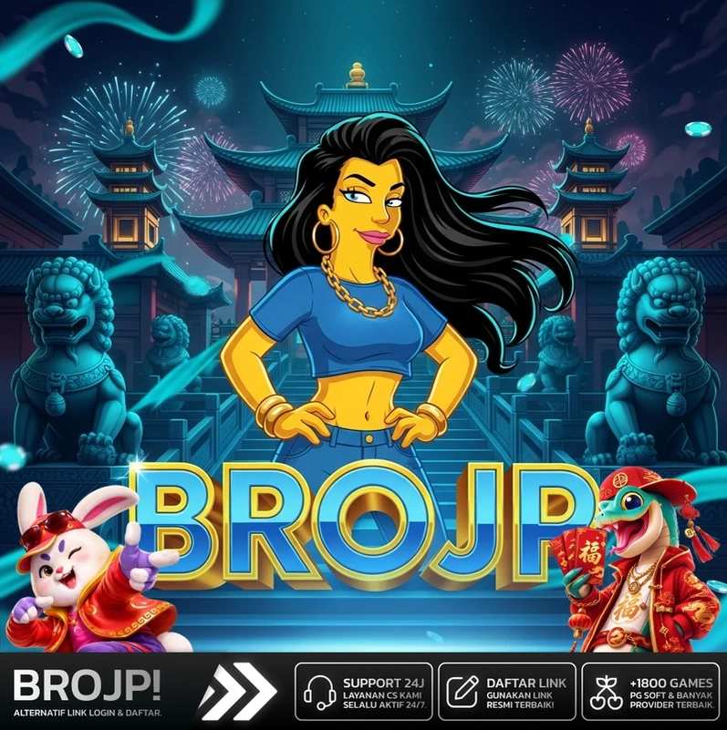 BROJP | Login Alternatif Aman Anti Internet Positif Terupdate — link resmi server thailand