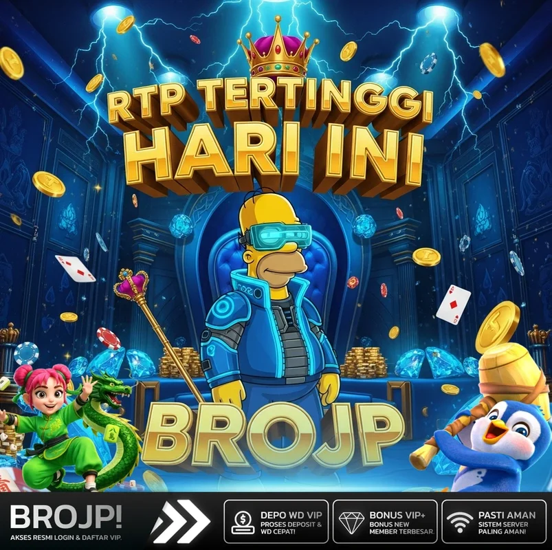 BROJP | Login Alternatif Aman Anti Internet Positif Terupdate — link terbaru cepat