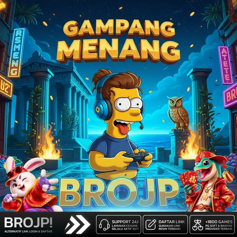 BROJP ➔ Link Alternatif Resmi Anti-Blokir Terupdate Terpercaya 2026 — link alternatif 2026 terupdate