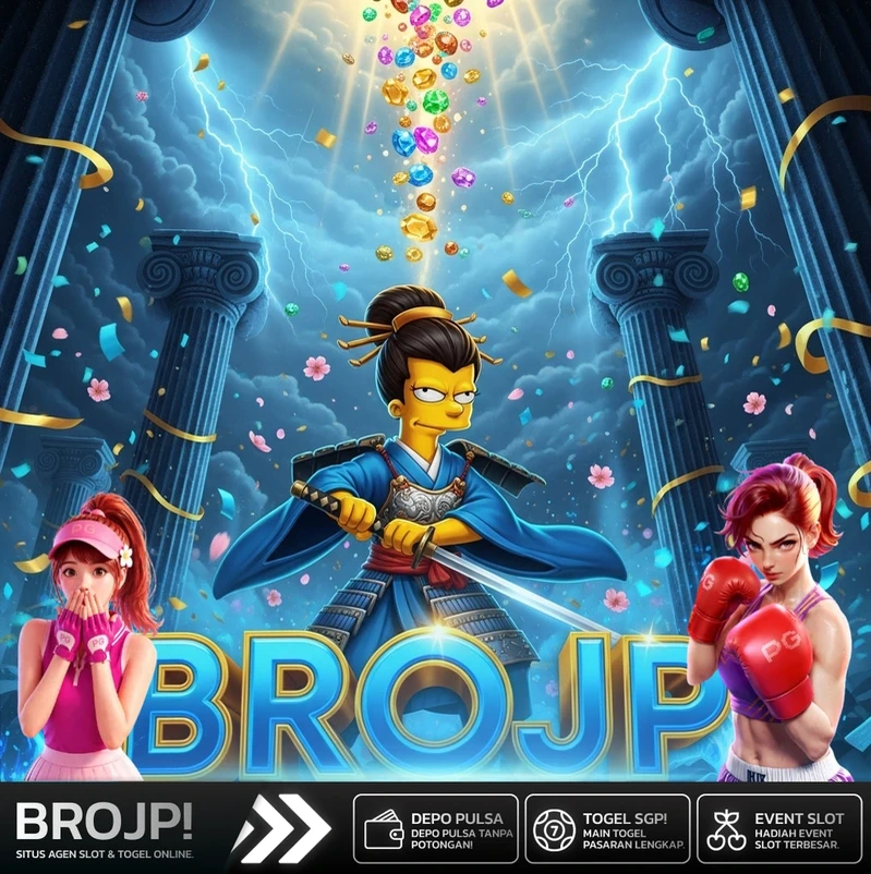 BROJP ➔ Link Alternatif Resmi Anti-Blokir Terupdate Terpercaya 2026 — LINK CADANGAN AMAN PILIHAN