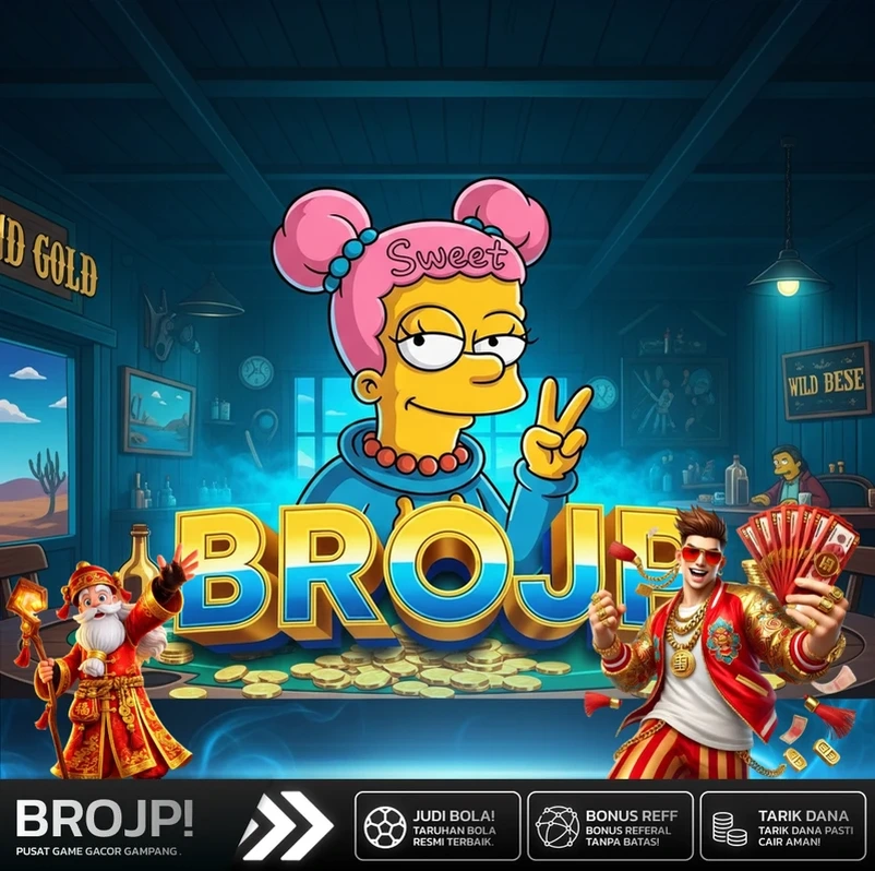 BROJP : Pusat Deposit Gopay Resmi — deposit via dana resmi jackpot