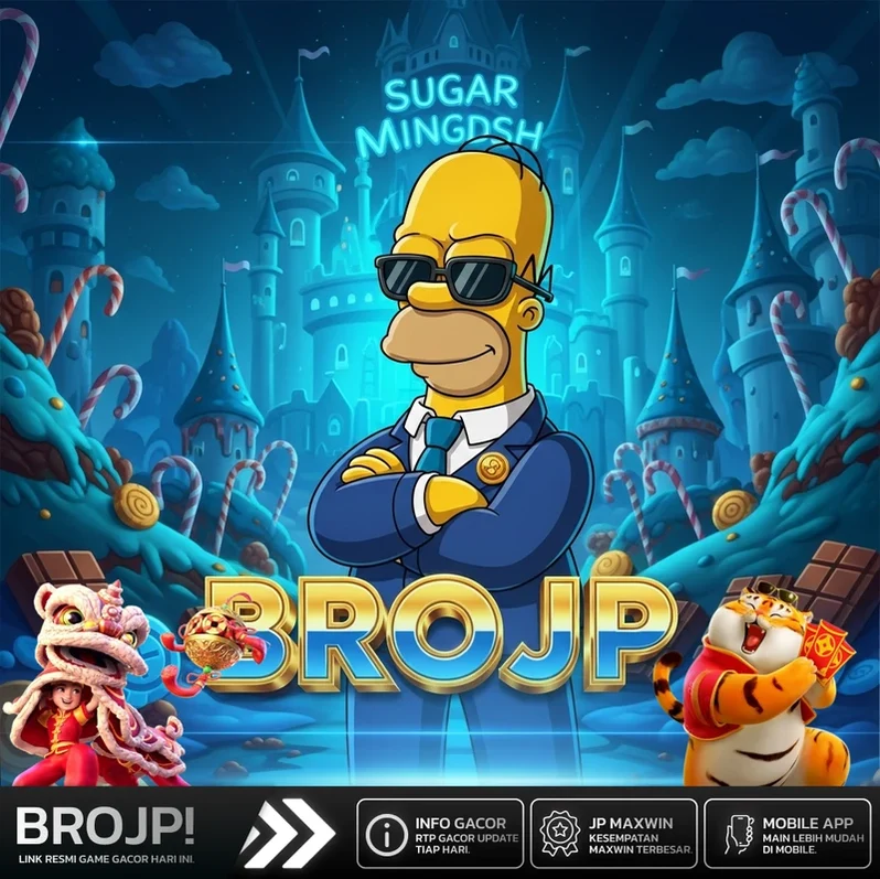 BROJP 🔥 Situs Deposit Linkaja via E-Wallet — deposit linkaja terpercaya terupdate