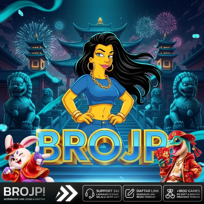 BROJP | Daftar & Login Link Resmi Server Thailand Terpercaya 2026 — LINK ALTERNATIF GACOR JACKPOT