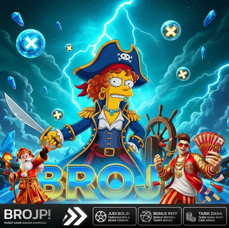 BROJP : Bandar Minimal Deposit Ringan Instan Resmi — transaksi bank lokal gacor terupdate