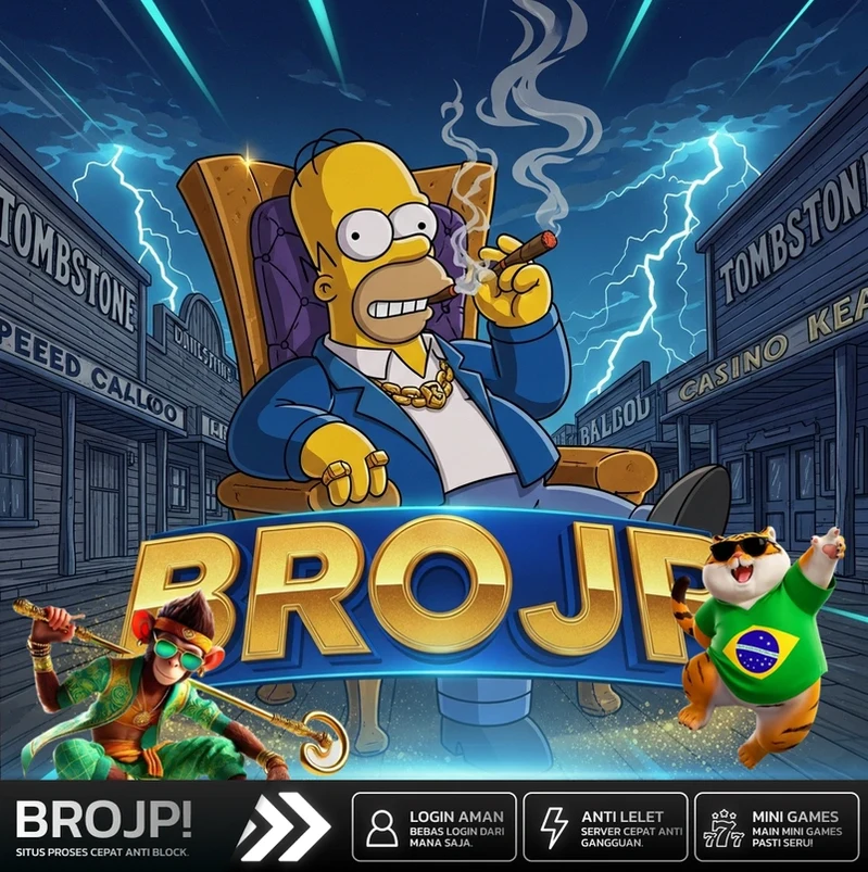 BROJP ✅ Link Resmi Terbaru Bonus New Member Terpercaya 2026 — login maxwin jackpot