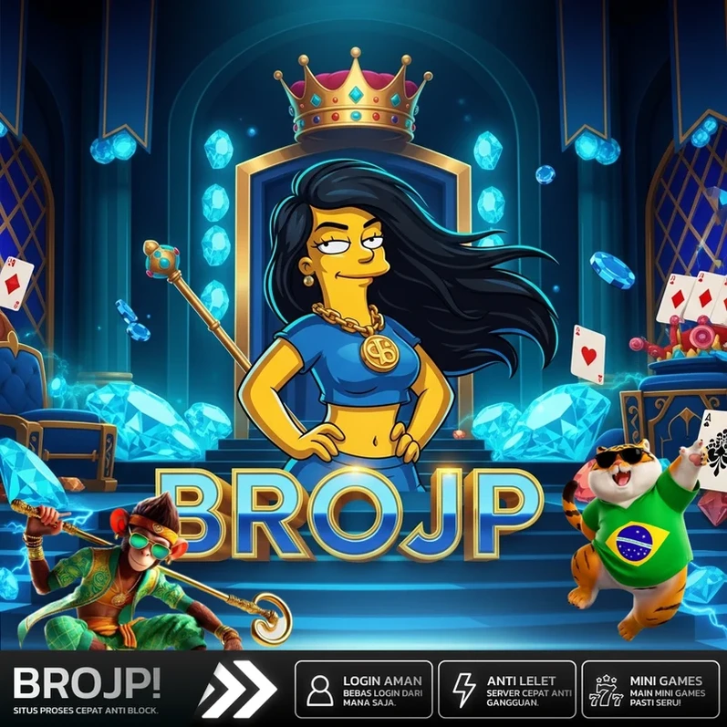 BROJP ✅ Link Login Resmi Terbaru Tanpa Blokir Hari Ini — login hari ini resmi 2026
