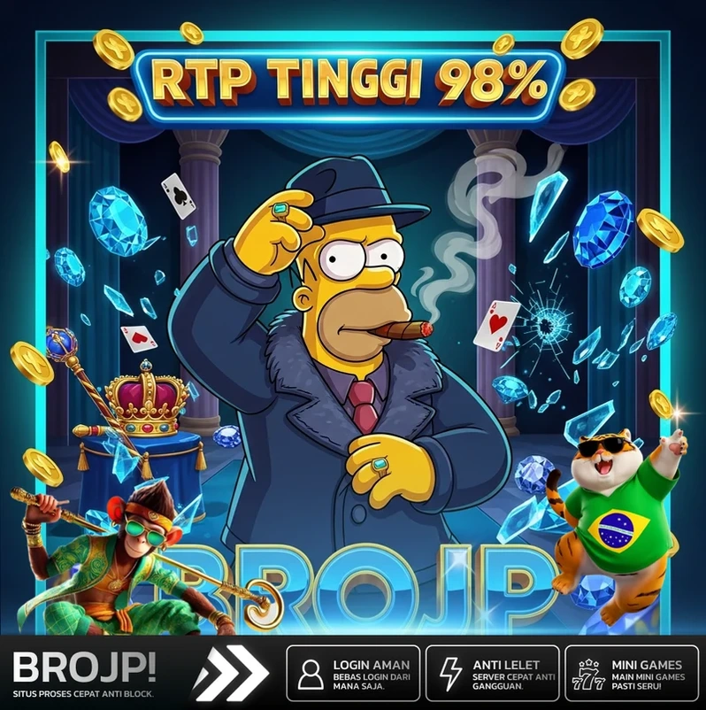 BROJP ➔ Link Anti Blokir Auto Login Tercepat Terpercaya 2026 — LINK LOGIN TANPA BLOKIR JACKPOT