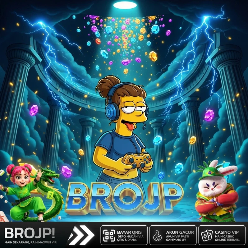 BROJP ➔ Link Anti Blokir Auto Login Tercepat Terpercaya 2026 — SITUS RESMI AMAN