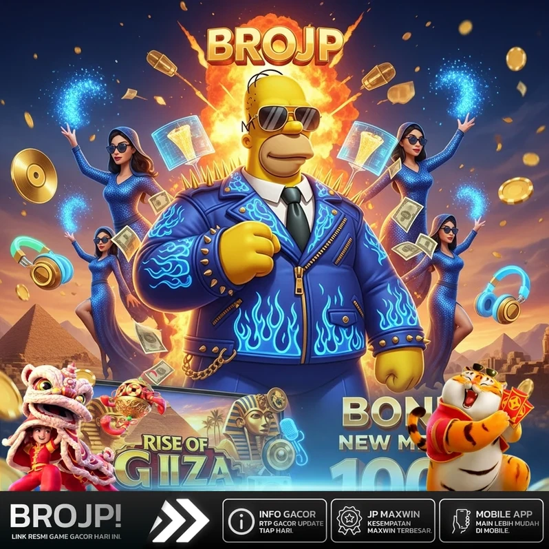 BROJP : Link Alternatif Resmi Anti-Blokir Terupdate Hari Ini — link alternatif tanpa blokir vip