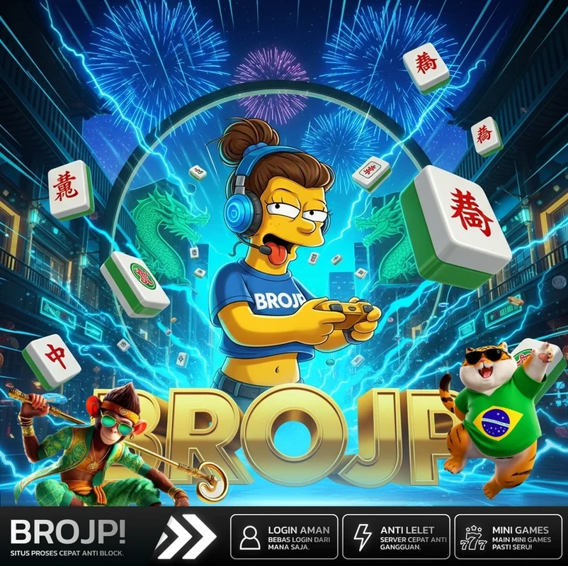 BROJP 🔐 Akses Cepat Link Login Tanpa Hambatan Indonesia — DAFTAR AKUN ANTI NAWALA JACKPOT