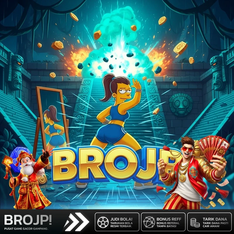BROJP - Situs Login Resmi Bebas Blokir Terbaru Hari Ini — daftar akun hari ini resmi 2026
