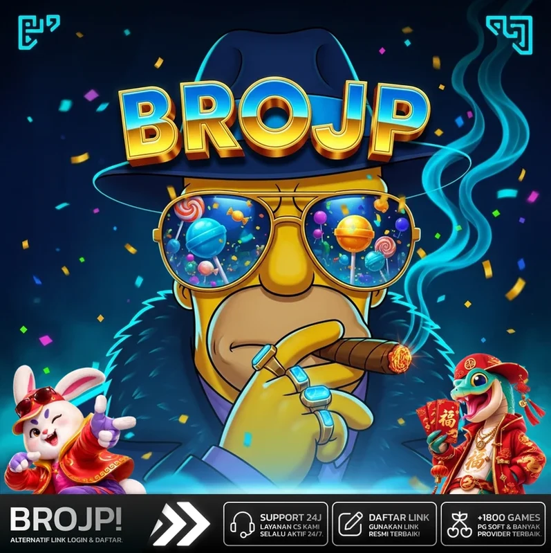 BROJP ⚡ Link Alternatif Terpercaya WD Tercepat Indonesia — DAFTAR AKUN TERUPDATE