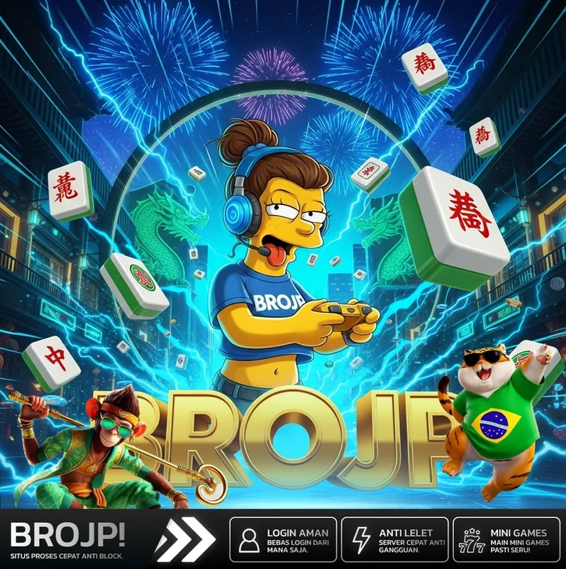 BROJP ⚡ Link Alternatif Terpercaya WD Tercepat Indonesia — LINK RESMI TANPA BLOKIR VIP