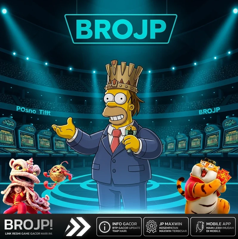 BROJP : Link Anti Blokir Auto Login Tercepat Terpercaya 2026 — situs resmi 2026 pilihan