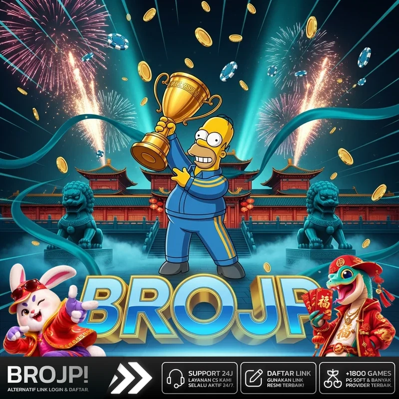 BROJP - Situs Login Resmi Bebas Blokir Terbaru Terpercaya 2026 — LINK TERBARU RESMI VIP