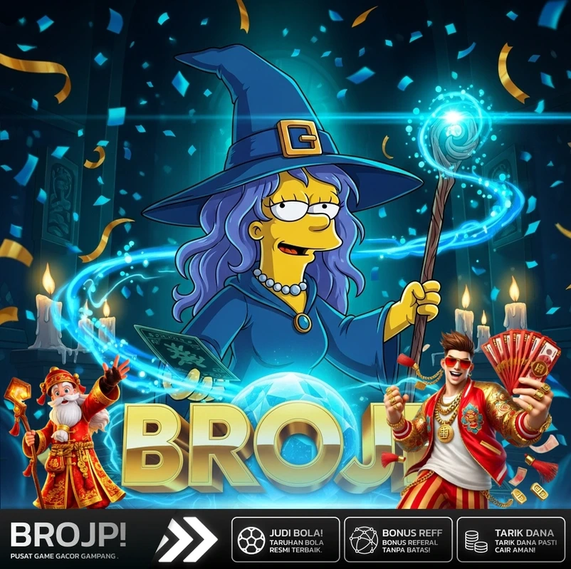 BROJP ✅ Link Anti Blokir Auto Login Tercepat Terupdate — LINK TERBARU TERPERCAYA TERUPDATE