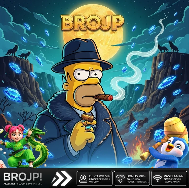 BROJP | Daftar Resmi Link Aktif Anti-Blokir — ANTI BLOKIR GACOR RESMI 2026