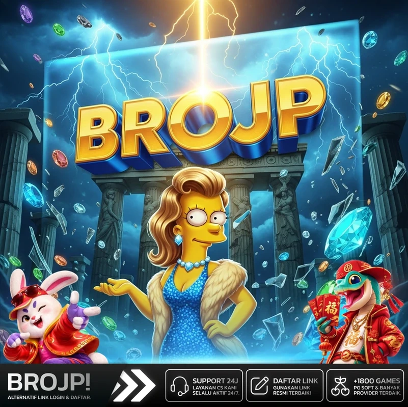 BROJP ➔ Link Resmi Terbaru Bonus New Member Resmi — link cadangan cepat terupdate