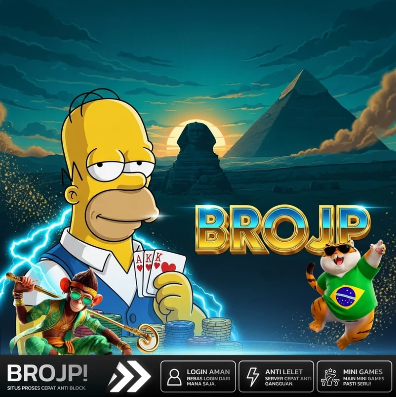 BROJP - Akses Cepat Link Login Tanpa Hambatan Hari Ini — AUTO LOGIN HARI INI TERUPDATE