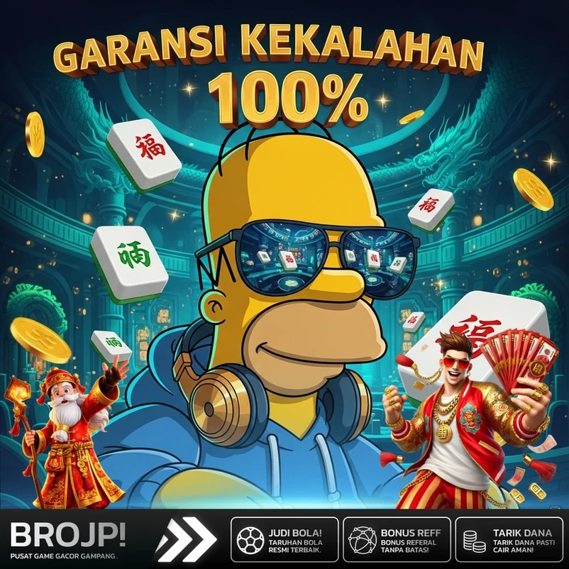 BROJP - Akses Cepat Link Login Tanpa Hambatan Hari Ini — link resmi anti blokir