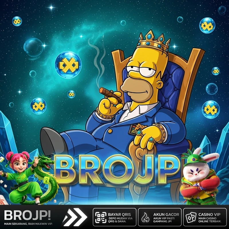 BROJP - Link Resmi Anti-Blokir Gampang Menang — LINK CADANGAN ANTI BLOKIR JACKPOT