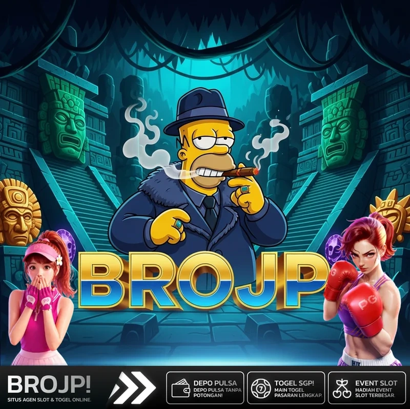 BROJP - Link Resmi Anti-Blokir Gampang Menang — LINK LOGIN AMAN TERUPDATE