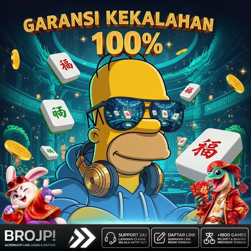 BROJP : Bandar Deposit 24 Jam Resmi Terupdate — DEPOSIT LINKAJA RESMI