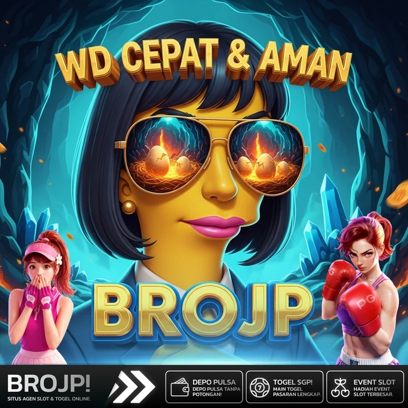 BROJP - Portal Proses Withdraw Kilat via Pulsa Terpercaya 2026 — deposit via dana aman pilihan