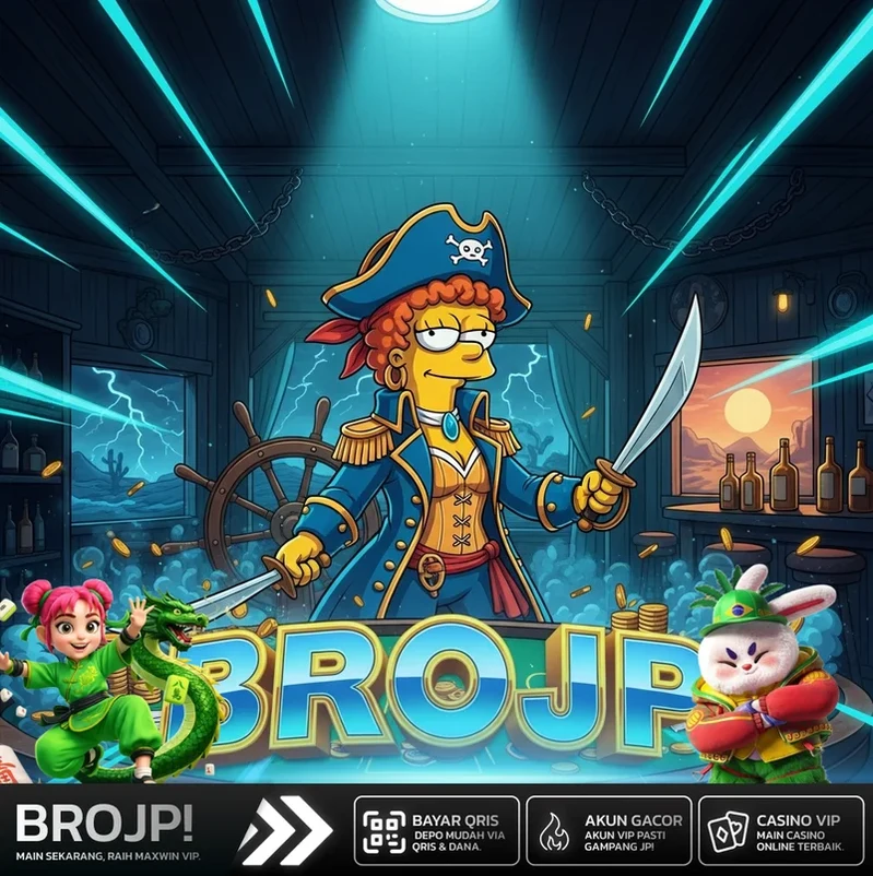 BROJP 🔐 Portal Daftar & Login Situs Resmi Terpercaya 2026 — link alternatif anti nawala jackpot