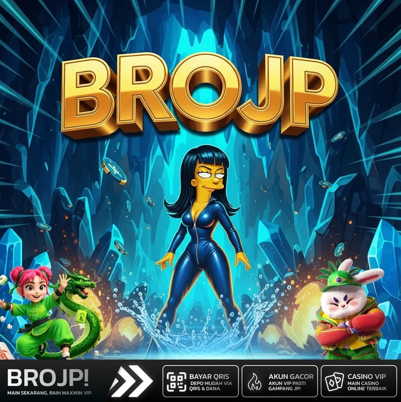 BROJP ⚡ Bandar Minimal Deposit Ringan Instan Terpercaya 2026 — DEPOSIT QRIS TERUPDATE PILIHAN
